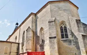 La chiesa