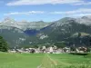 Crest-Voland - Gids voor toerisme, vakantie & weekend in de Savoie