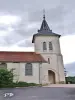 The church of Saint-Front