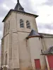 The church of Saint-Front