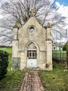 Chapel of Crevans (© J.E)