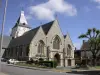 Criel-sur-Mer - Church