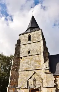 L'église Saint-Remi