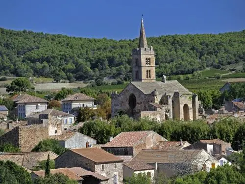 Cruzy - Guida turismo, vacanze e weekend nell'Hérault