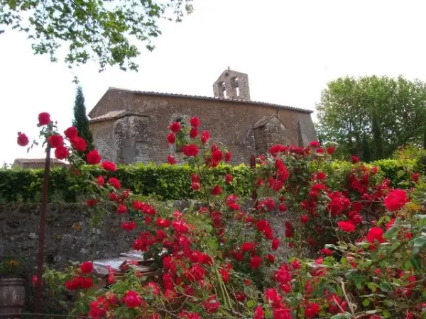 Église de Cubières-sur-Cinoble - Monument à Cubières-sur-Cinoble