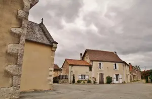 La Boissière-d'Ans - The village