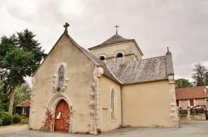 La Boissière-d'Ans - Saint Martin's Church