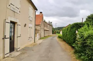 La Boissière-d'Ans - The village