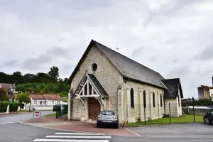 St. Lawrence Kapelle