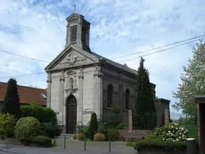 Kapelle der Betrübten Cuincy