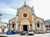 Iglesia de Notre-Dame (© JE)