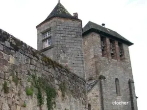 Bell tower