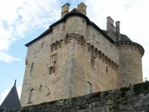 Small castle