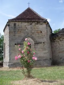 Church of Saint-Hilaire de La Combe