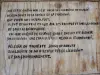 Informazioni sulla cappella Saint-Erminfroy (© J.E)