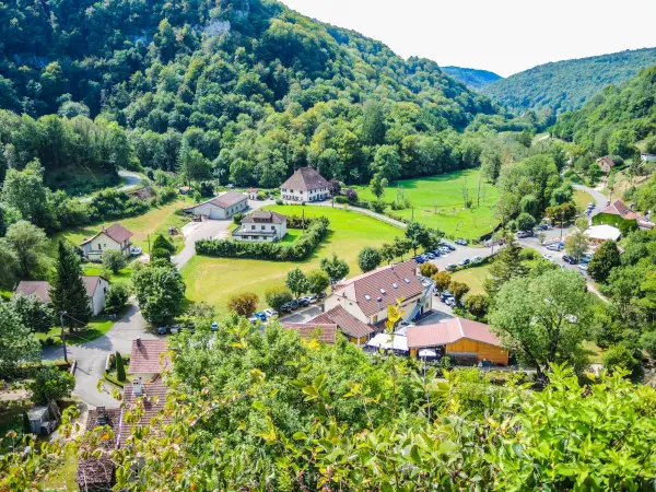 Cusance - Tourism, holidays & weekends guide in the Doubs