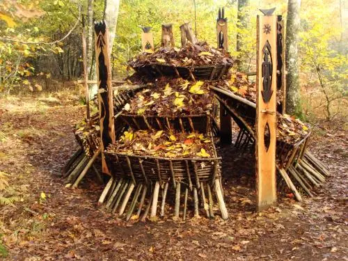 Forest of Boubon - Natural site in Cussac