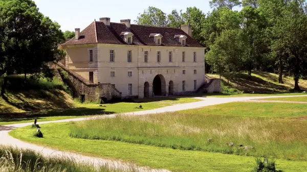 要塞Médoc - モニュメントのCussac-Fort-Médoc