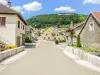 Cussey-sur-Lison - Guide tourisme, vacances & week-end dans le Doubs