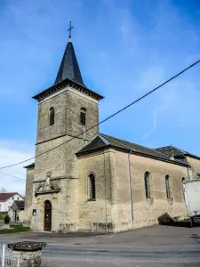 Saint Benigne Church (J.E)