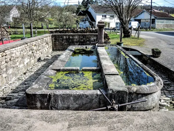 DambenoîtlèsColombe Tourisme, Vacances & Weekend