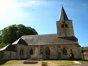 Église Saint-Maurice de Damvillers