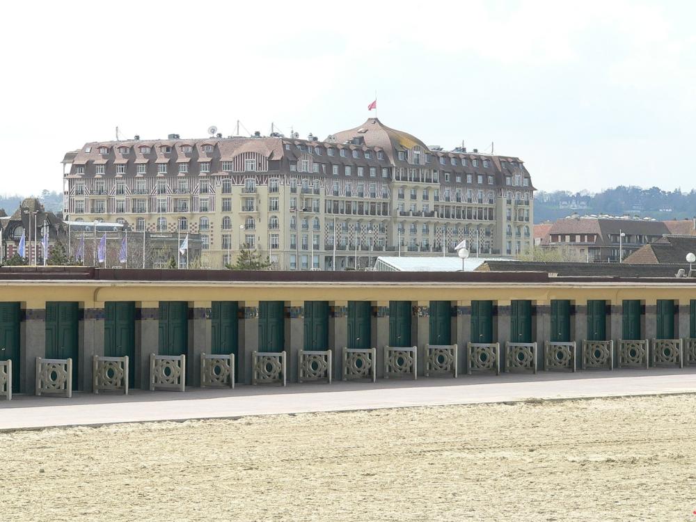 Hotel Les Villas Deauville Hotel Les Villas Deauville