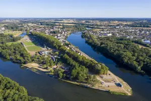 Confluence of canals