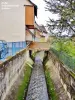 Delle - Habitations sur la Batte (© Jean Espirat)