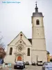 Delle - Église Saint-Léger (© Jean Espirat)
