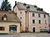 Delle - Maison des remparts (© Jean Espirat)