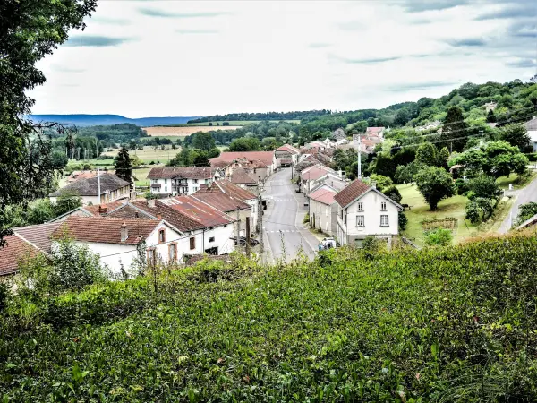 Demangevelle - Gids voor toerisme, vakantie & weekend in de Haute-Saône