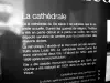 Information on the cathedral (© J.E)