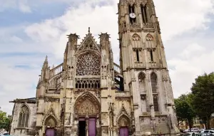 La chiesa di Saint - Jacques