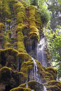 Cascada de San Benito Museo Promenade