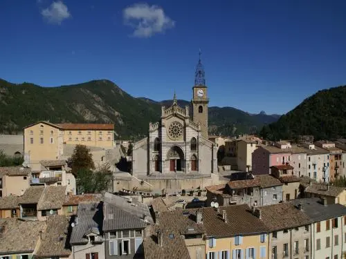 Centro Cattedrale di Saint-Jérôme