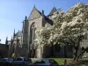 Dinan-Церковь Сен-Мало