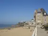 Strand Saint-Énogat