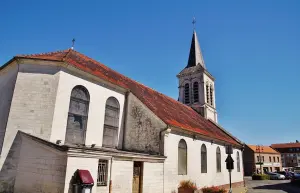 A Igreja de St. Martin