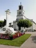 Kerk van Divonne-les-Bains