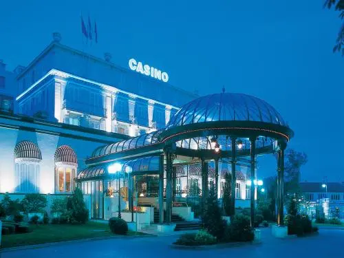 Casino van Divonne-les-Bains - Recreatiegebied in Divonne-les-Bains