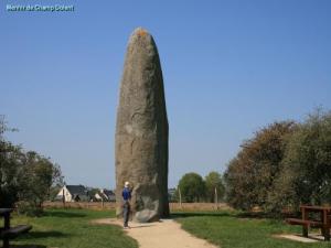 tourisme menhir bretagne