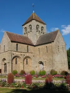 Kirche Unserer Lieben Frau von Domfront