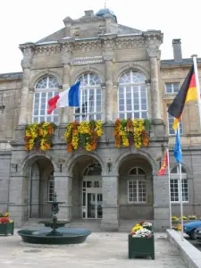 Rathaus Domfront