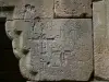 A small overview of the many Templar graffiti