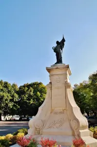 O Memorial da Guerra