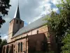 Igreja Protestante - Monumento em Dorlisheim