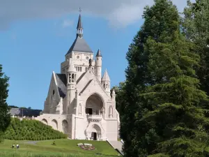 Denkmal Dormans nach der Restaurierung