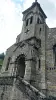 Kirche Saint-Vincent  - Monument in Dornas