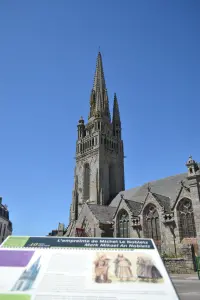 Iglesia de Saint-Herlé